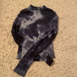 Forever 21 long sleeves skin tight shirt